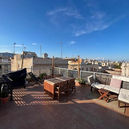 Apartamento R Appartement Barcelona Buitenkant foto