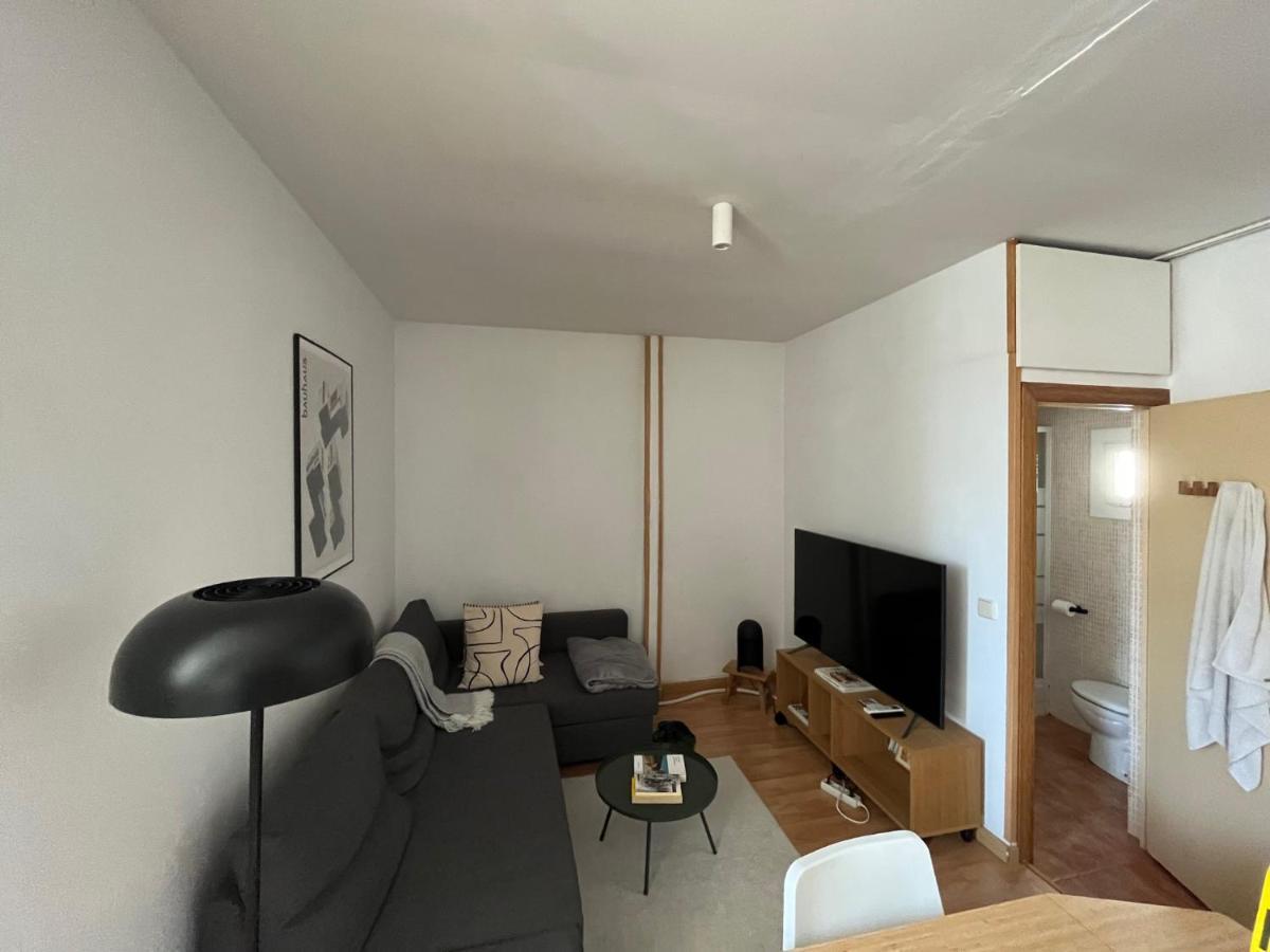 Apartamento R Appartement Barcelona Buitenkant foto