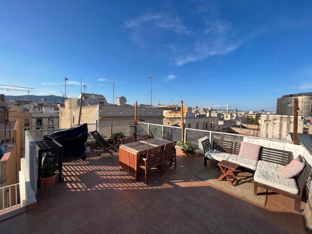 Apartamento R Appartement Barcelona Buitenkant foto